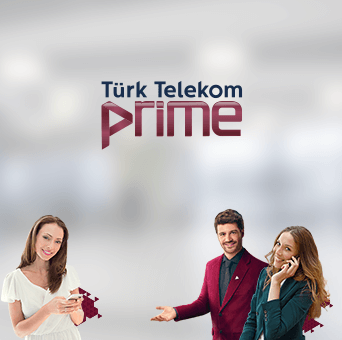 Türk Telekom Prime